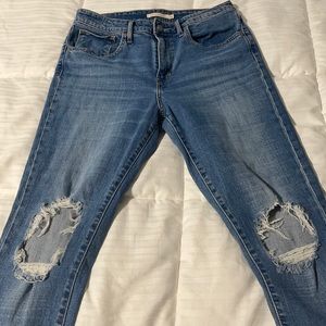 Levi’s jeans
